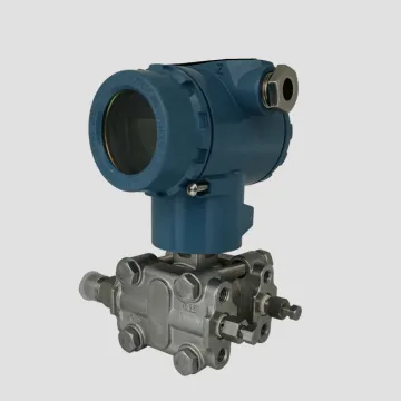 Intelligent Differential Pressure Transmitter with Digital Display 4-20mA