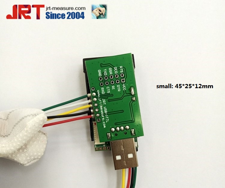 60m Distance Measurement Sensors USB Size