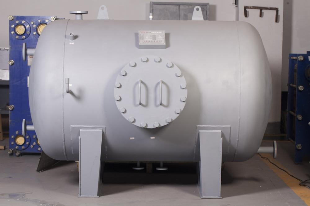 High Pressure Resistance Vessel Tank