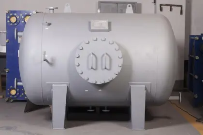 High Pressure Resistance Vessel Tank