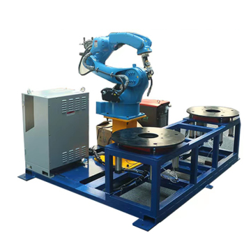 6KG and 10KG Welding Industrial Robots