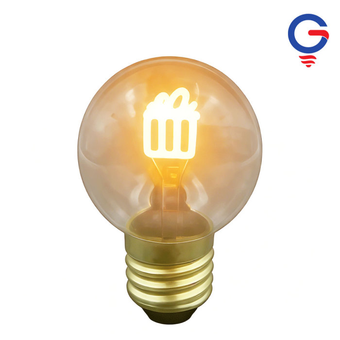 G80-2 サイレントグロー充電式電球