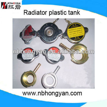 Car Radiator Caps and Filler Necks