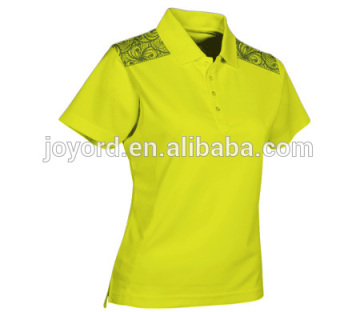 womens summer t shirt gym t-shirt womens golf t-shirt