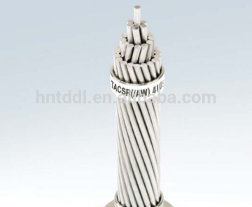 Thermal-resistant Aluminum alloy wire steel reinforced in IEC62004