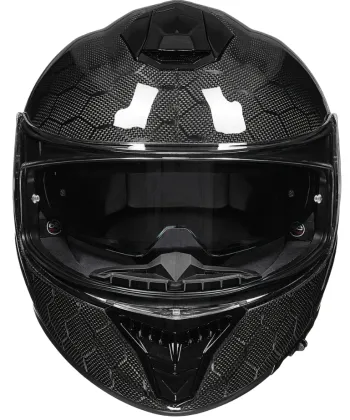 Impact-Resistant Carbon Fiber Helmets