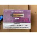 Air bar max sabores 2000 bocanadas