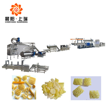 3D Pellet Snack Food Making Machine