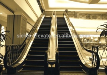 high-bridge competitive price escalator China supplier One more procedure