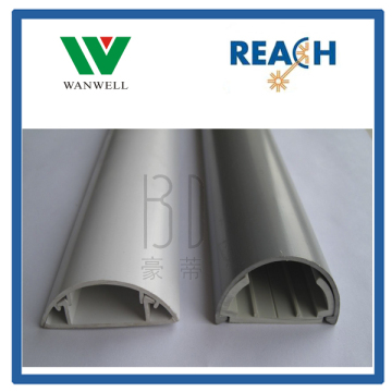 Super market pvc bumper guards