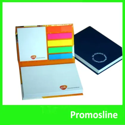 Hot Sale custom memo promo notepad
