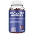 Supliment de vindecare anti-alcool Supliment Anti Hangover Gummies