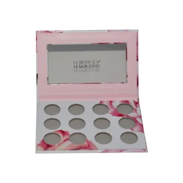 Pink Eye Color Cosmeitc Box