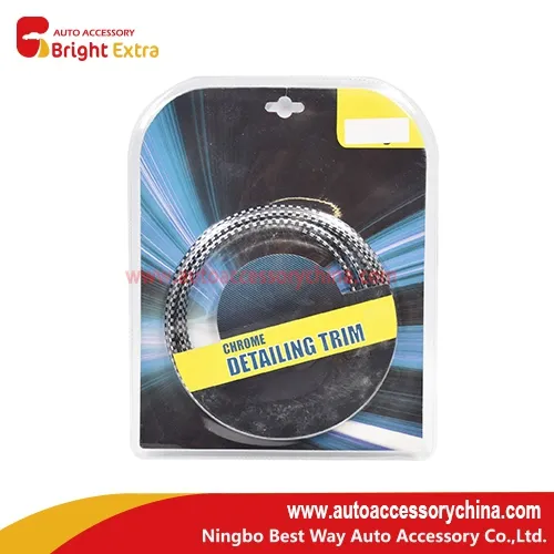 Carbon Automotive Door Edge Trim