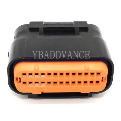 MX23A26SF1 & MX23A26XF1: JAE Electronics Connectors for Honda 26-Pin Plugs