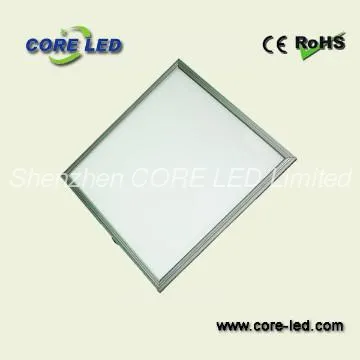 600*600mm 36w /42w/48w/60w square led panel light