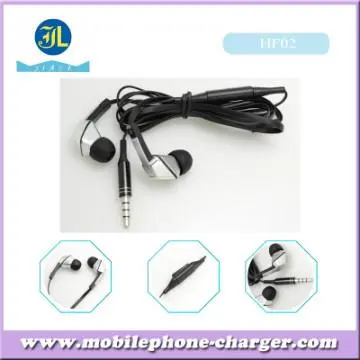 High quality earphone headphone with MIC+VOLUME