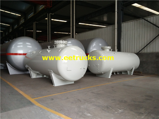 15cbm Small Domestic LPG Tanks