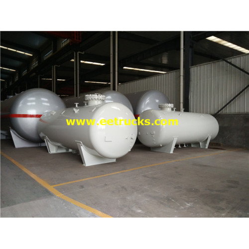 15cbm Small Domestic LPG Tanks