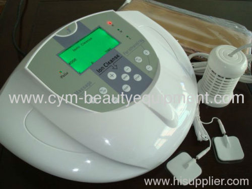 Dual System Ion Foot Detox Machine 