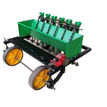 Low Price Garlic Seeder/Garlic Planting Sowing Machine