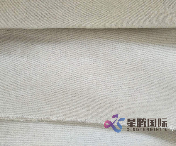 Newly Single Face Wool Textile Yarn Dyed Fabric