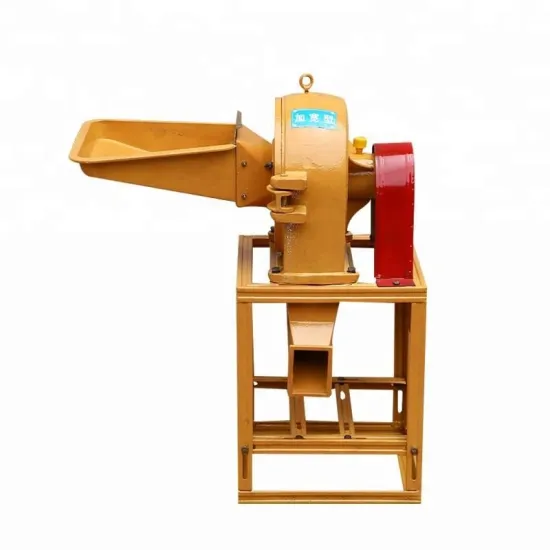 Low Price grains Crushing Machine and Corn Crushing Machine Herb Spices