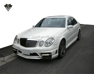 Prezzi all'ingrosso per Kit e paraurti Benz E Classe W211 (2002-2009)