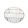 steel mesh basket grate grill wire mesh cooking