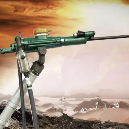 yt24 rock drill