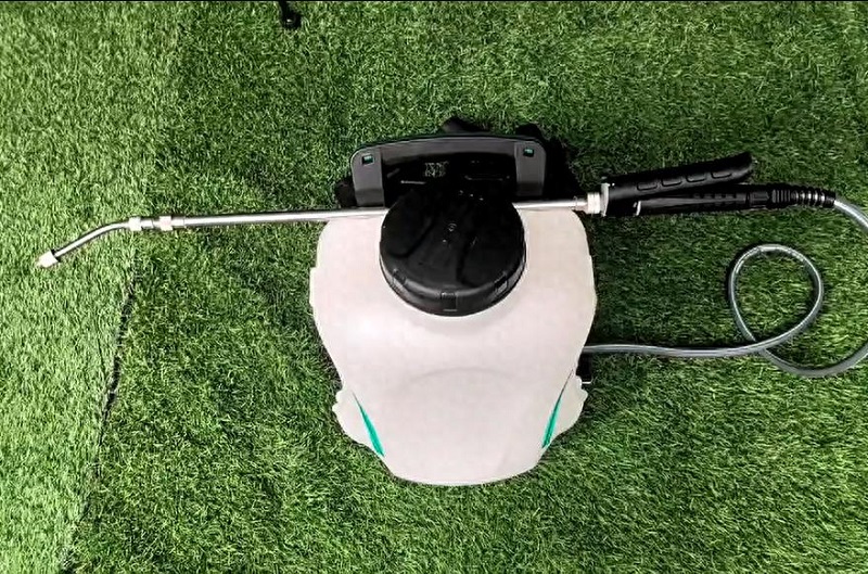 Lightweight, Efficient, and Versatile: ACTION TOOLS Launches New 10L Backpack Electric Sprayer