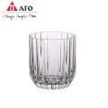 Engraved Coffee Tea Clear Water Juice Tumblers