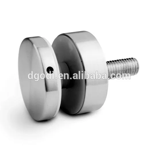 China factory professional custom high quality corner glass fixing bracket