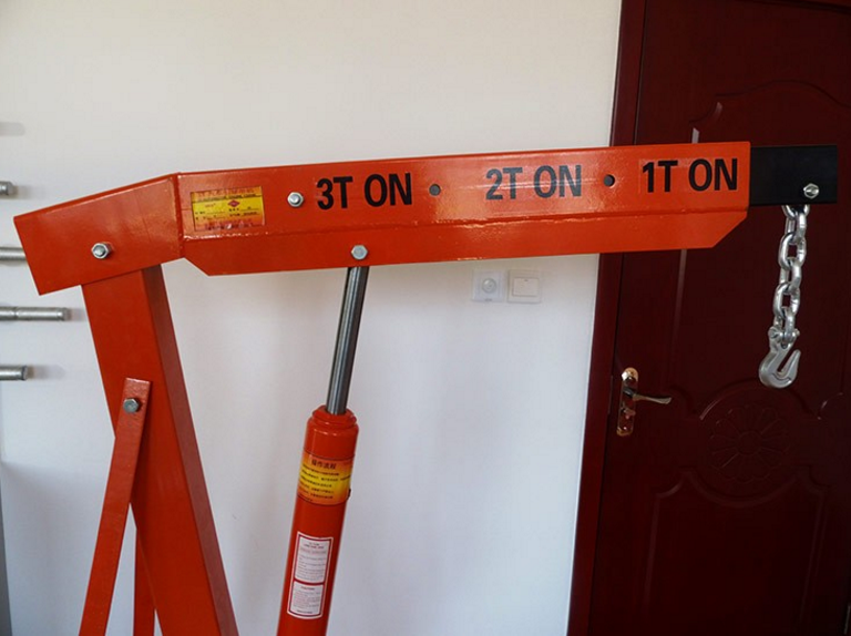 Shop Crane 2 ton