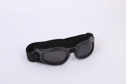 Electric Welding Windproof And Dustproof Folding Glasses