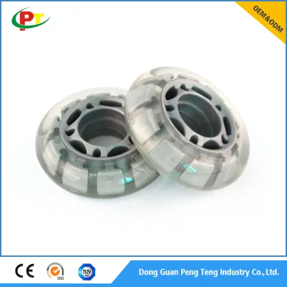 PU 60*18mm rollerblade skate wheel