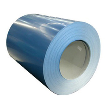 Factory Supply PPGI PPGL Prepainted Galvanized Galvalume Steel Coils