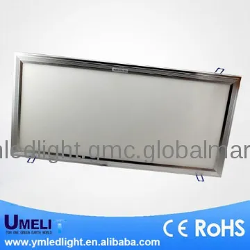 led edge-lit panel light