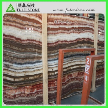 Luxurious Rainbow Multicolor Onyx