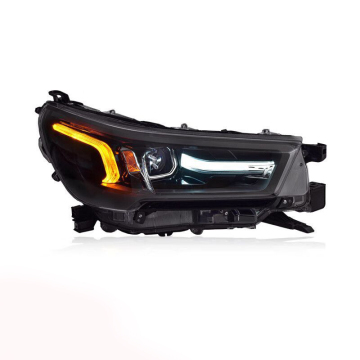 Sleek Design High Quality LED Chips Pickup Headlights for Toyota Hilux REVO 2021