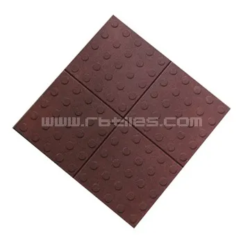 Rubber flooring
