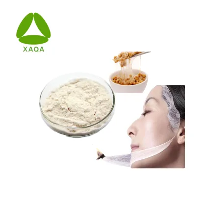 Freeze-dried Natto Powder Nattokinase 2000FU Food Additive