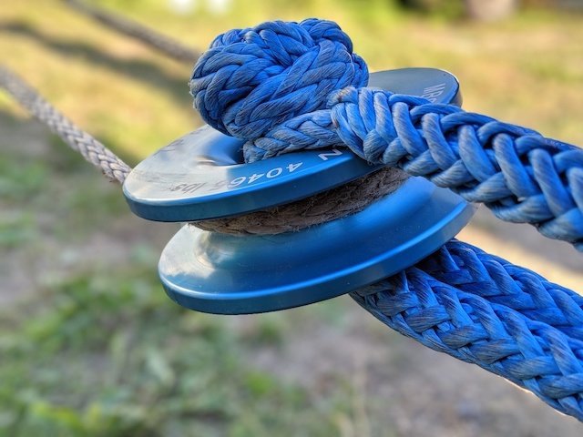 Recovery Ring