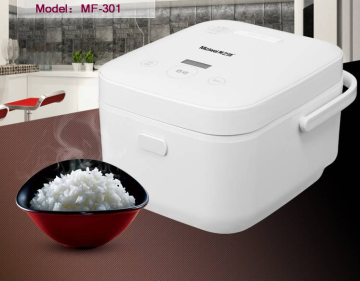 Programmierbarer Multi-Cooker: Reis, Slow Cooker, Dampfer und Stewpot in 1