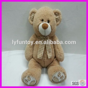 High quality & fashionable super soft plush bear