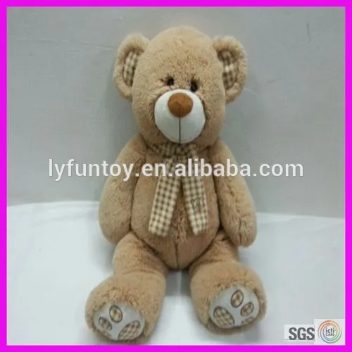High quality & fashionable super soft plush bear