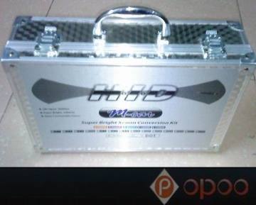 Aluminum Packing HID Xenon Kit