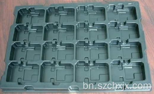 সম্পূর্ণ স্বয়ংক্রিয় প্লাস্টিক thermoforming মেশিন