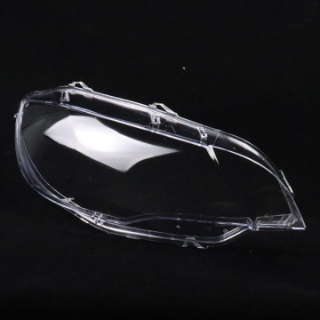 Transparent Lampshade Headlight Shell for BMW X6 08-14 E71