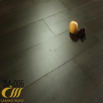 12mm V-Groove with wax Laminate Flooring